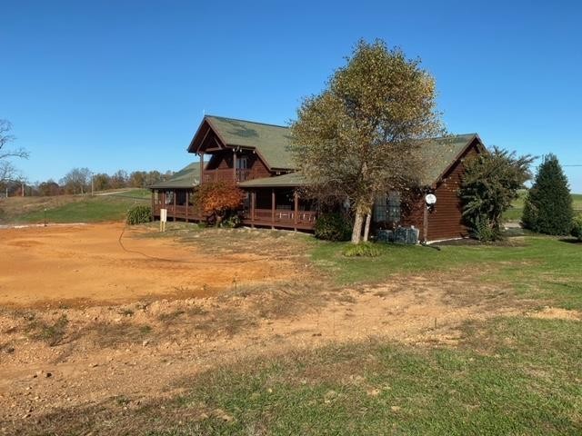 0 Swan Ridge Road Hilham TN 38568