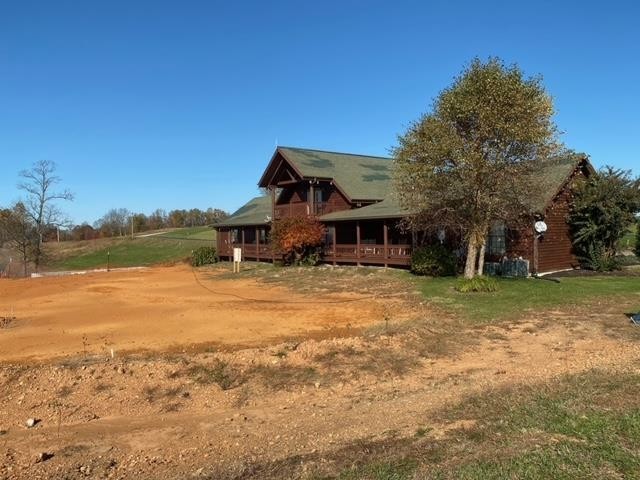 0 Swan Ridge Road Hilham TN 38568