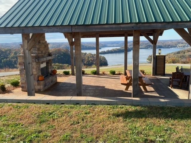 0 Swan Ridge Road Hilham TN 38568