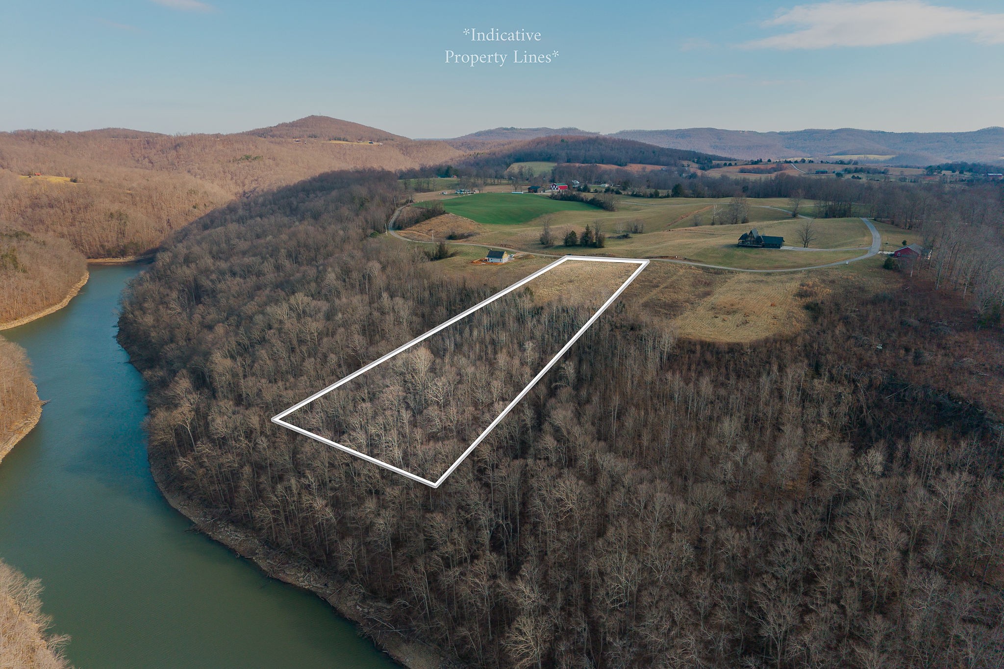 0 Amonett Circle, SW Byrdstown TN 38549