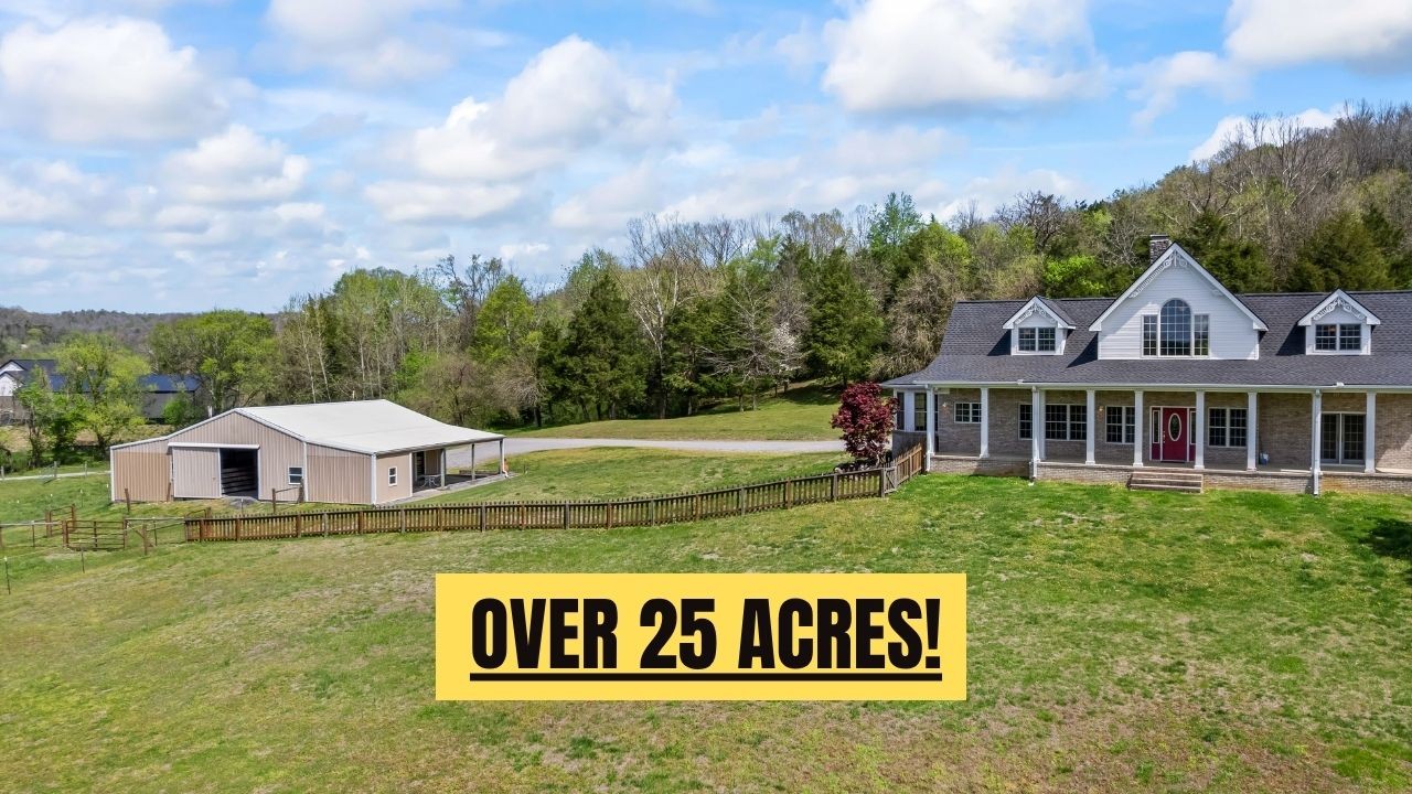 216 Old Wolf Hill Road Bethpage TN 37022