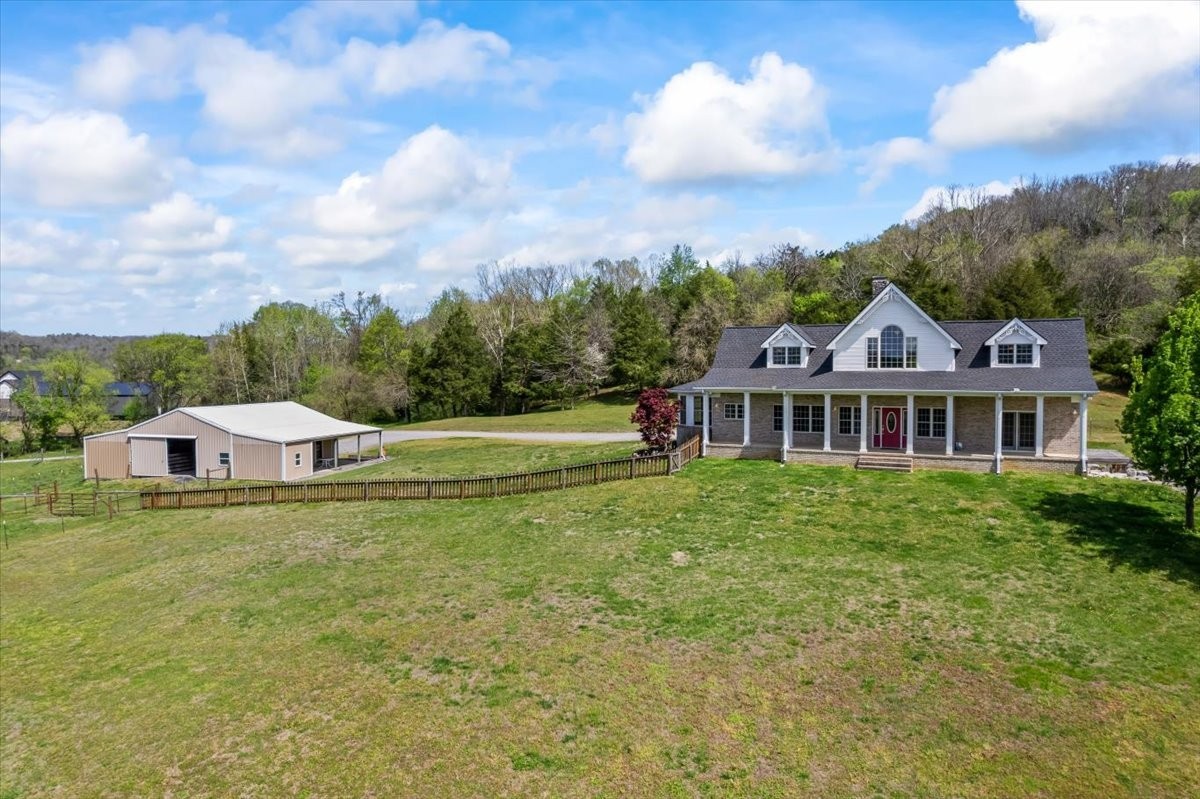 216 Old Wolf Hill Road Bethpage TN 37022