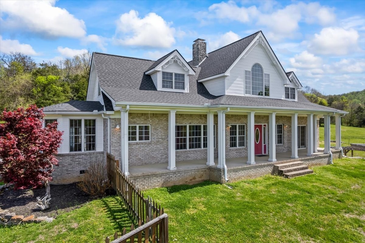 216 Old Wolf Hill Road Bethpage TN 37022