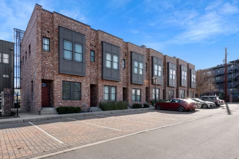 707 26th Ave, N Nashville TN 37208
