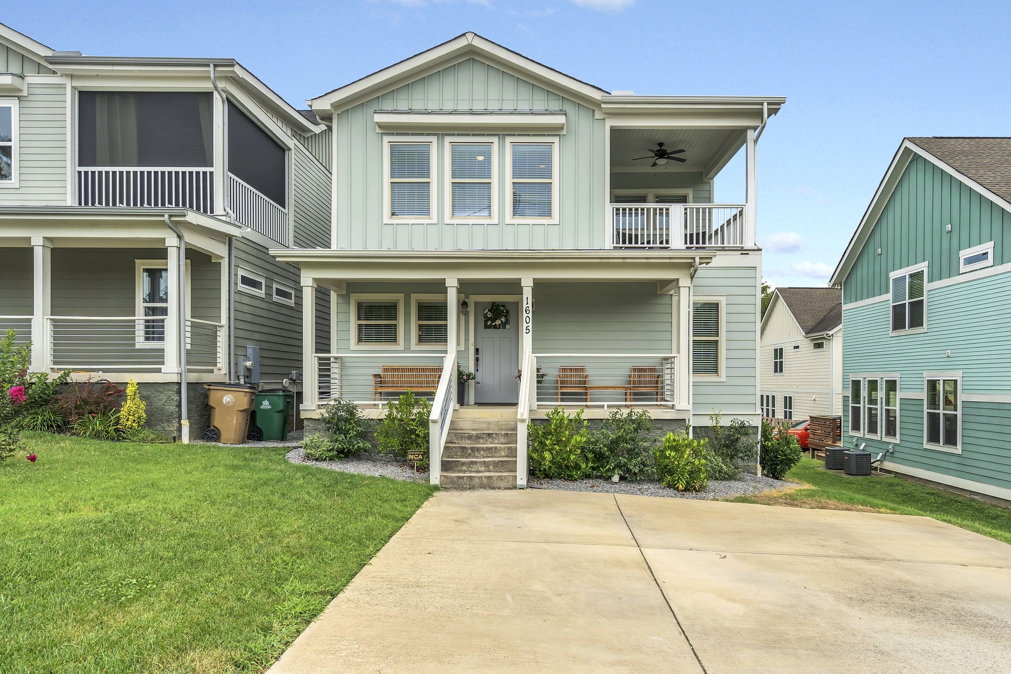 1605 Rebecca Street Nashville TN 37216