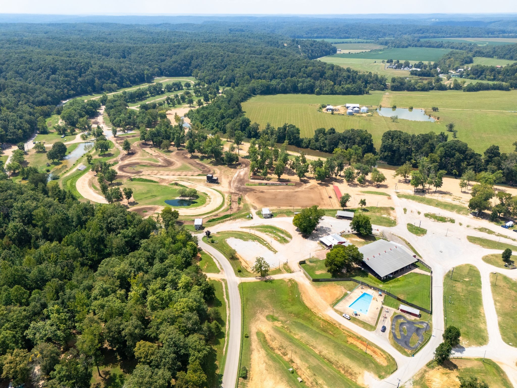 375 Dyer Road Hurricane Mills TN 37078