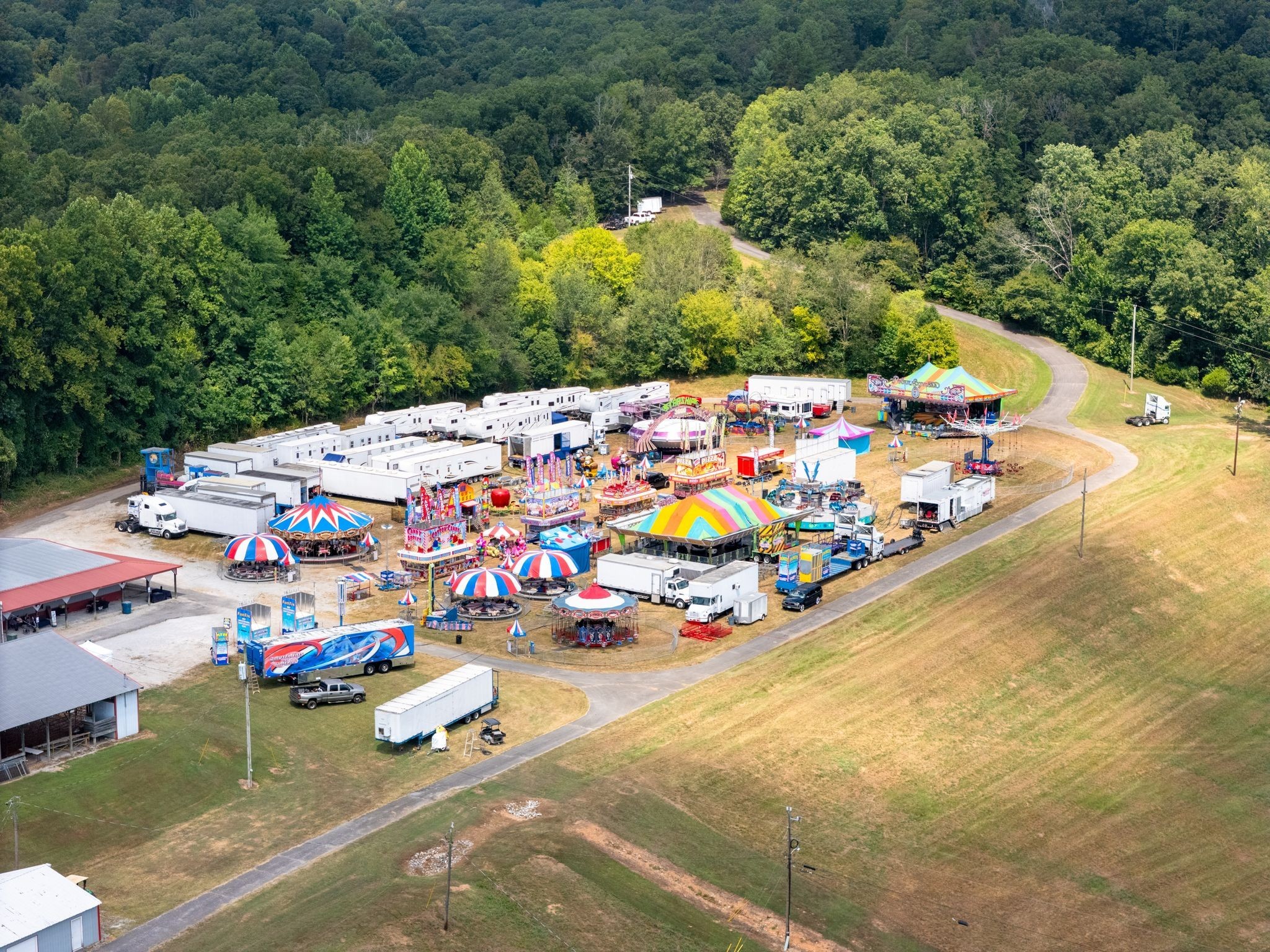 375 Dyer Road Hurricane Mills TN 37078