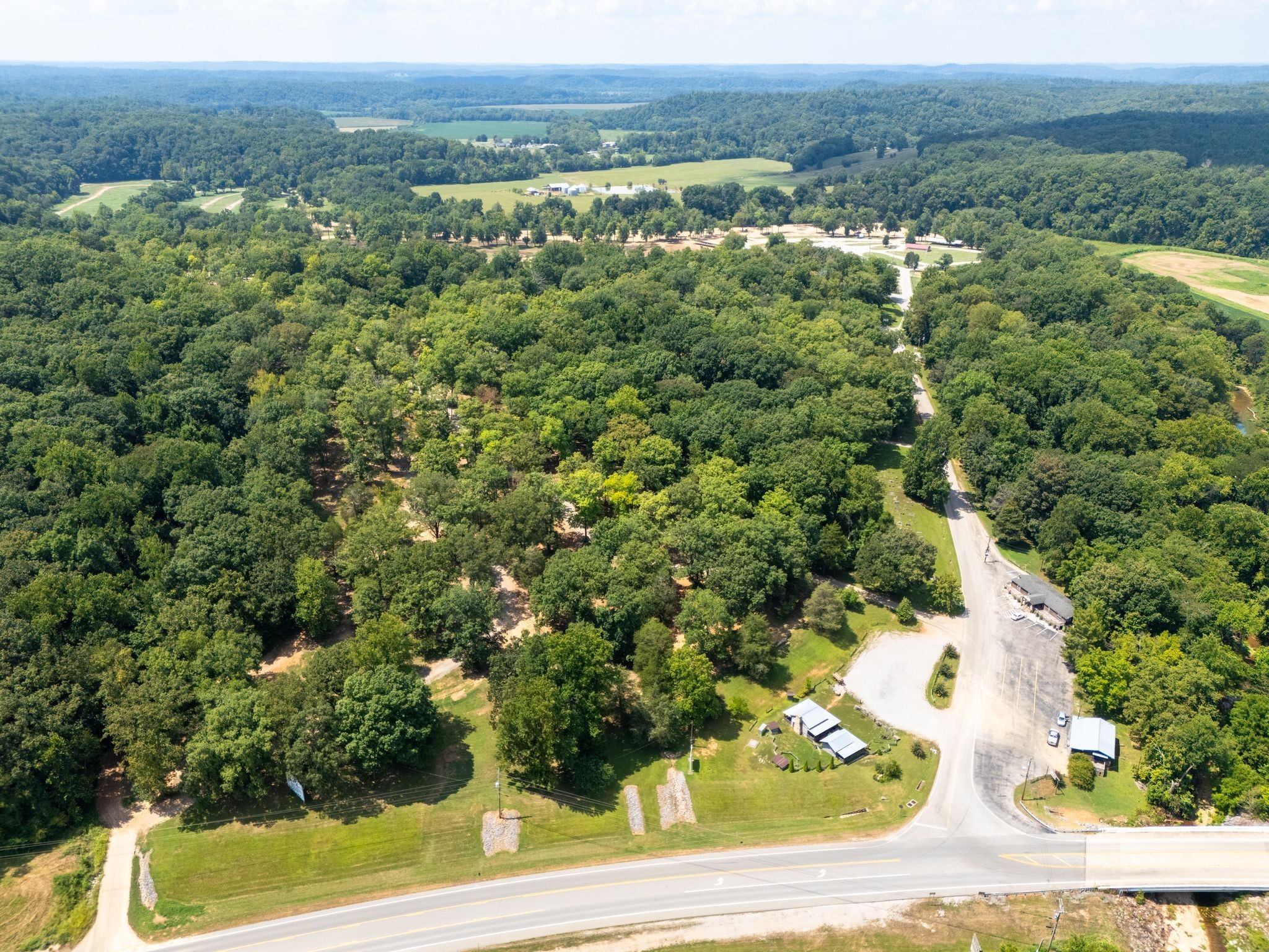 375 Dyer Road Hurricane Mills TN 37078