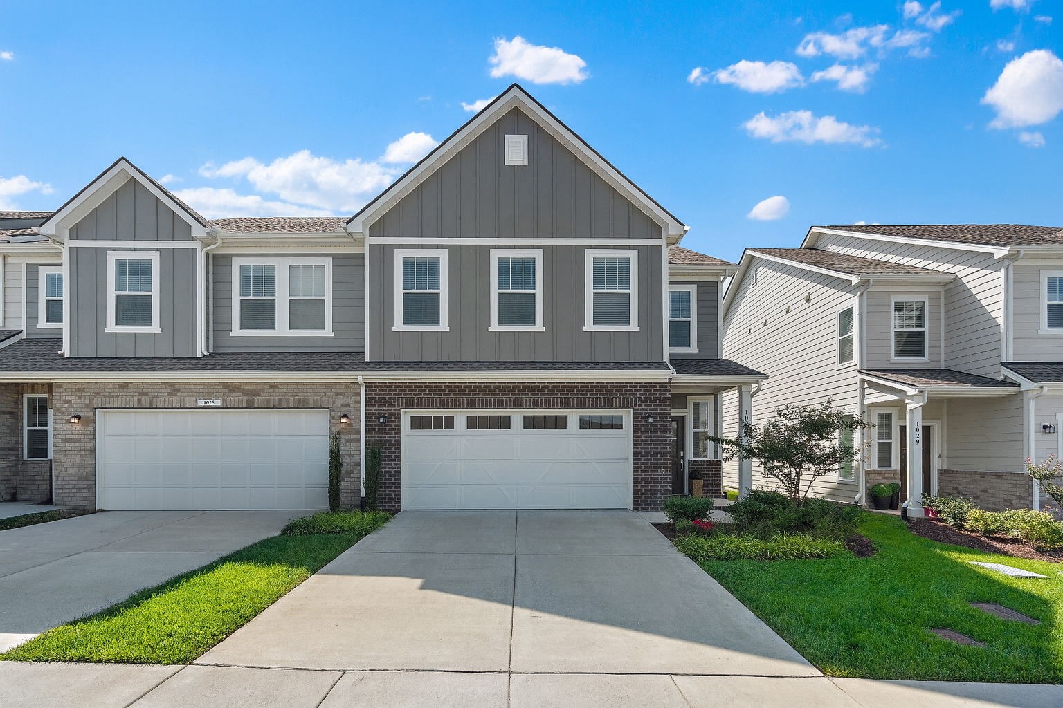 1027 Harmony Hills Drive Franklin TN 37064