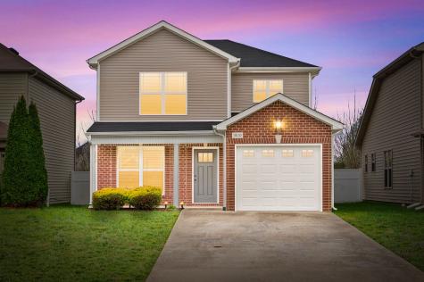 3810 Harvest Ridge Clarksville TN 37040