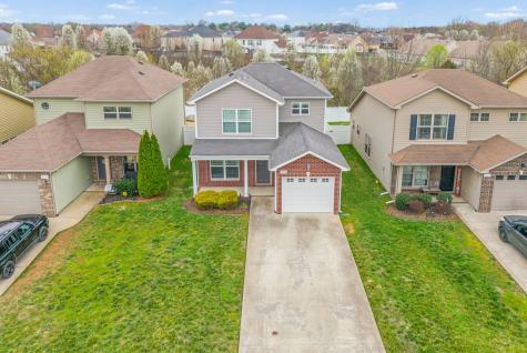 3810 Harvest Ridge Clarksville TN 37040
