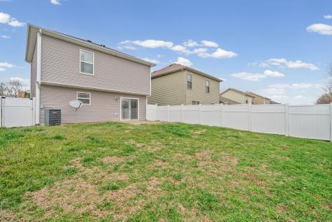 3810 Harvest Ridge Clarksville TN 37040