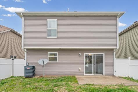 3810 Harvest Ridge Clarksville TN 37040
