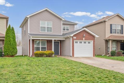 3810 Harvest Ridge Clarksville TN 37040