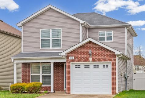 3810 Harvest Ridge Clarksville TN 37040