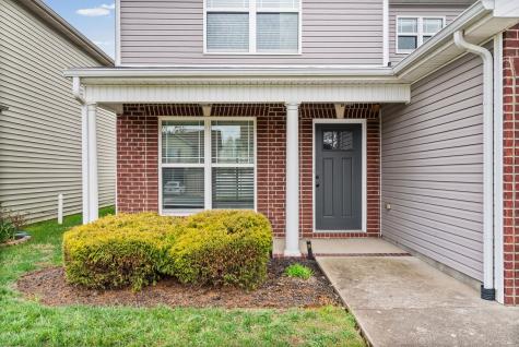 3810 Harvest Ridge Clarksville TN 37040
