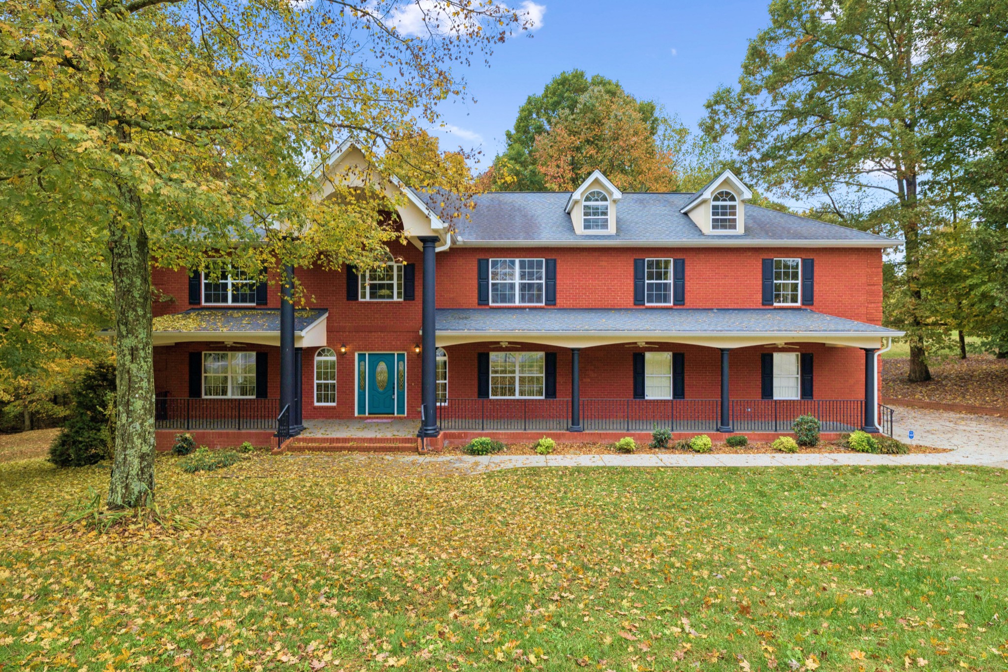 1036 Cherry Springs Drive Cottontown TN 37048