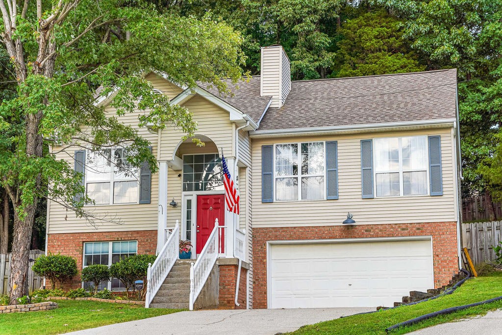5509 Knollcrest Hermitage TN 37076
