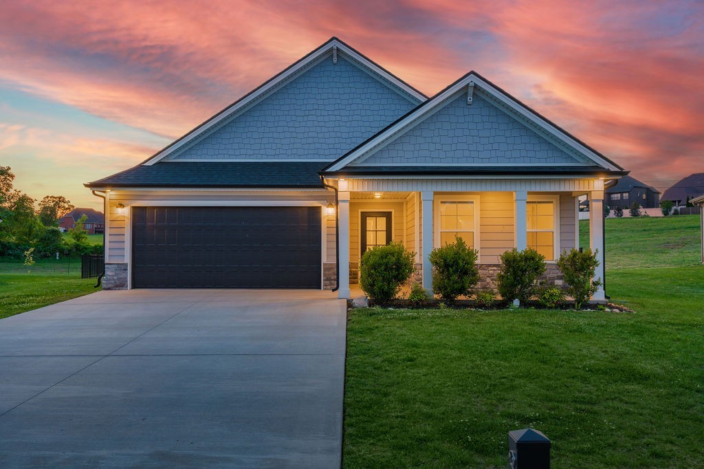 333 Frontier Drive Clarksville TN 37043