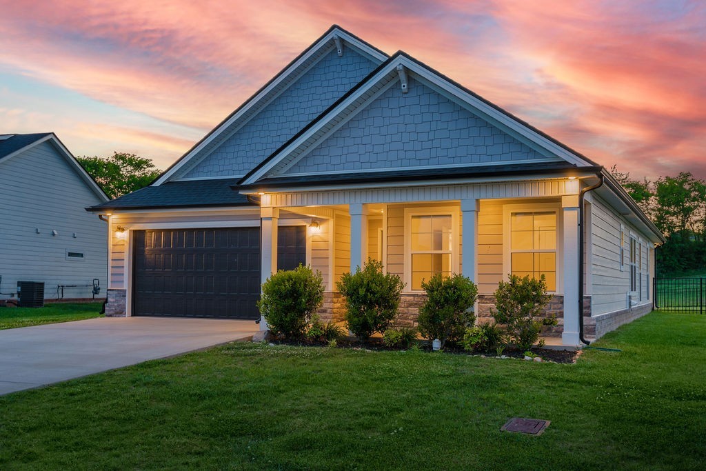 333 Frontier Drive Clarksville TN 37043