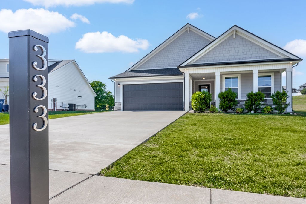 333 Frontier Drive Clarksville TN 37043