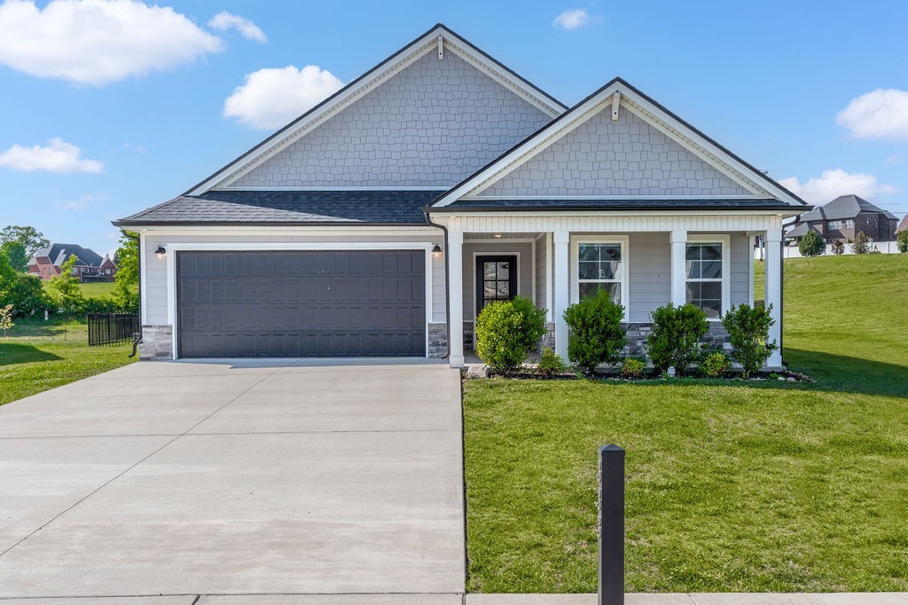 333 Frontier Drive Clarksville TN 37043