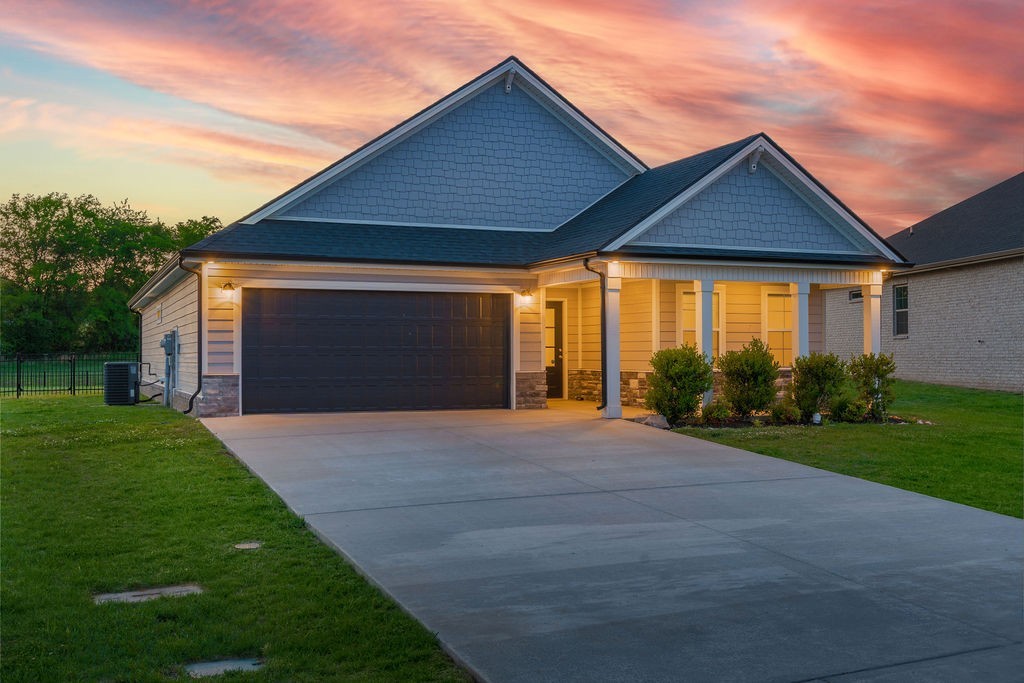 333 Frontier Drive Clarksville TN 37043