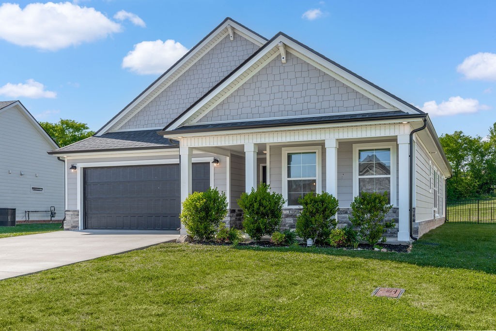 333 Frontier Drive Clarksville TN 37043