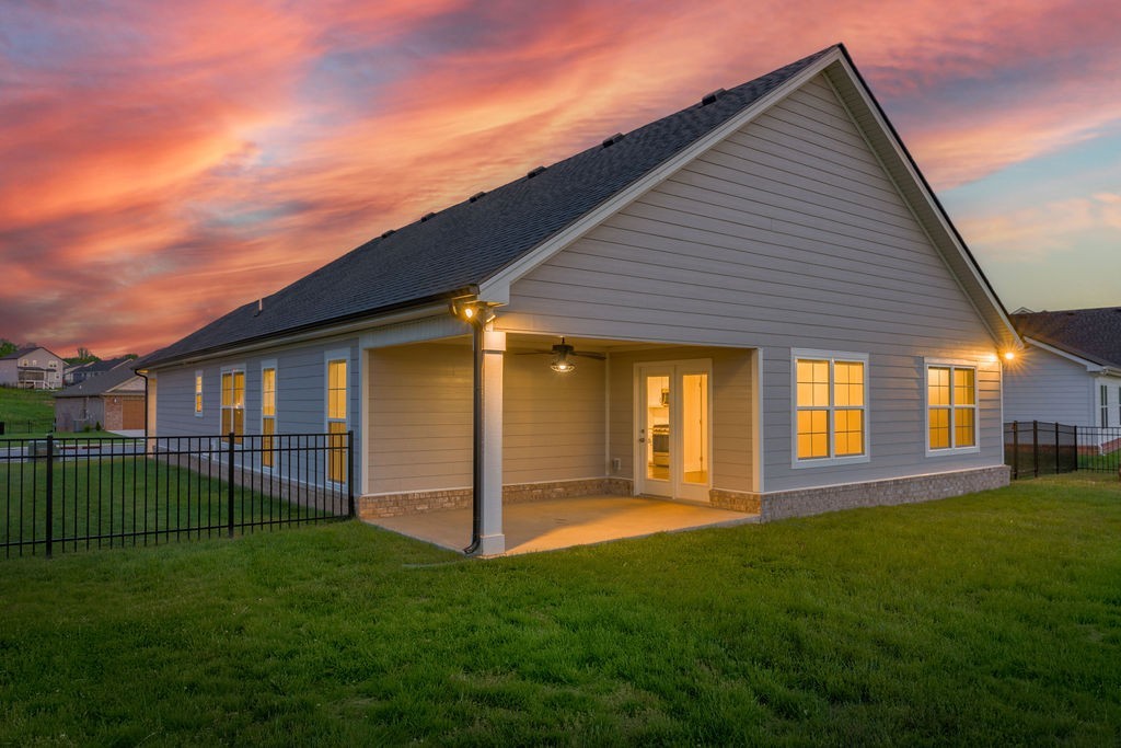 333 Frontier Drive Clarksville TN 37043
