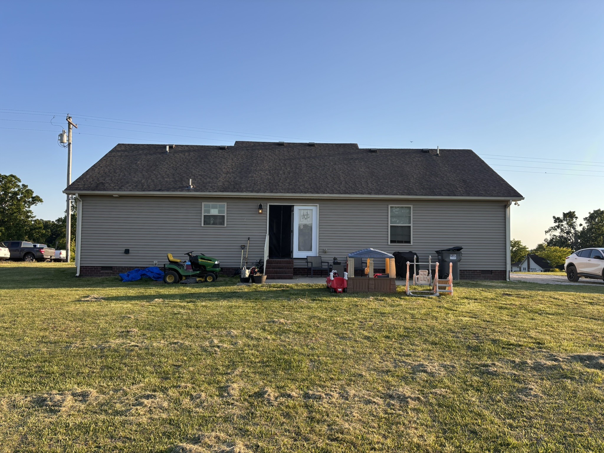 1288 Mount Olive Road Westmoreland TN 37186