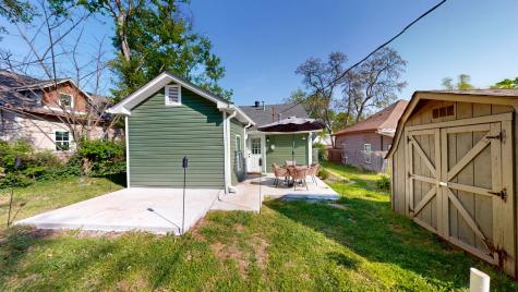 2505 Meharry Boulevard Nashville TN 37208