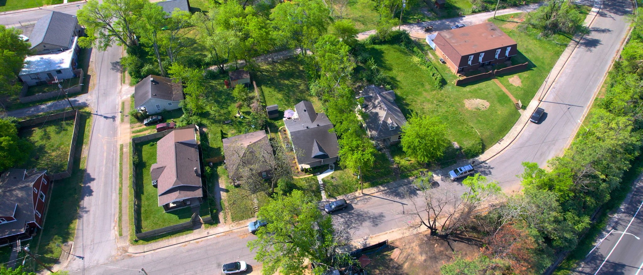 2505 Meharry Boulevard Nashville TN 37208