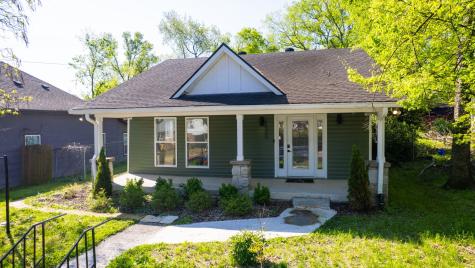 2505 Meharry Boulevard Nashville TN 37208