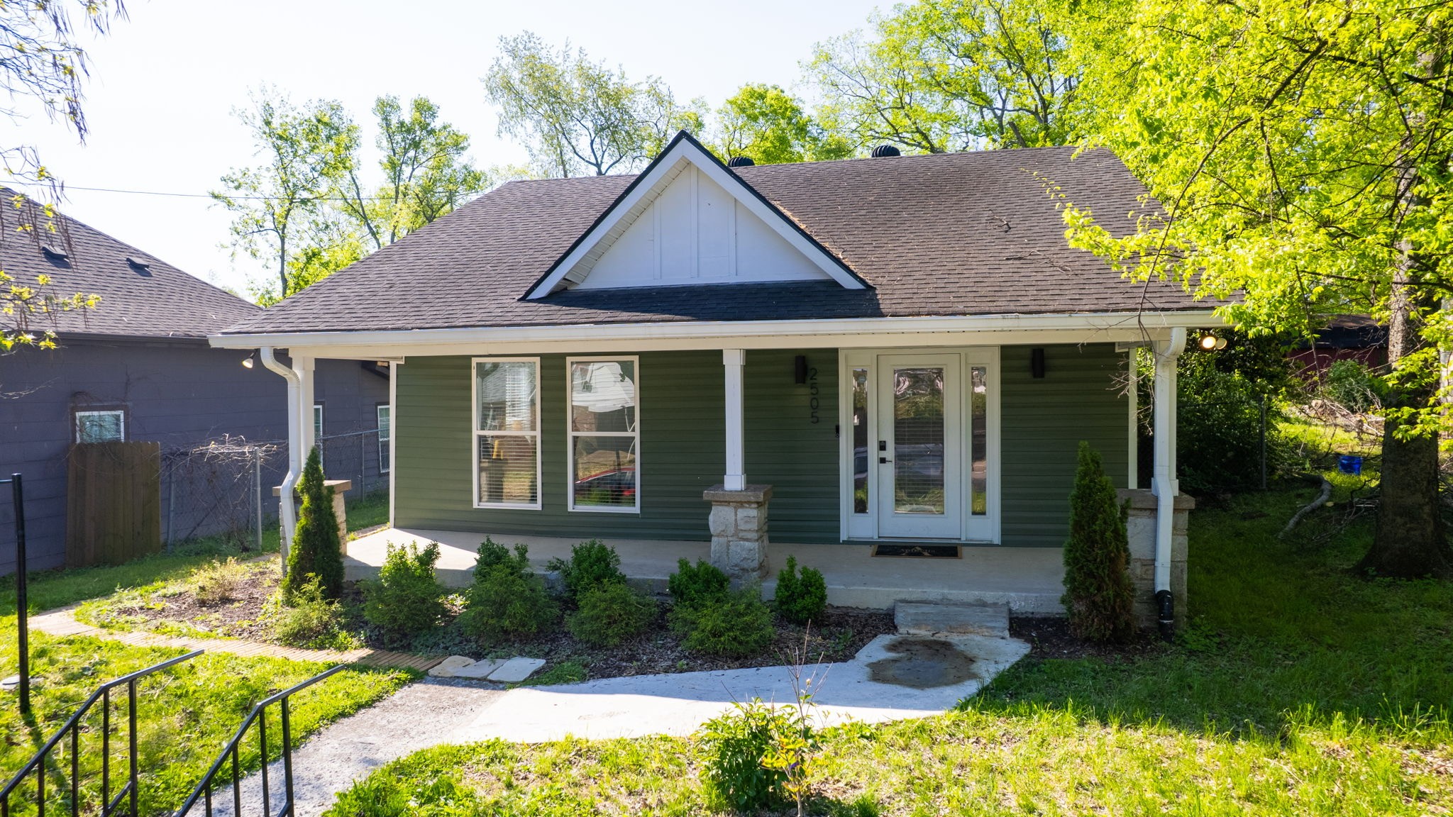 2505 Meharry Boulevard Nashville TN 37208