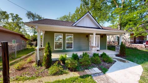 2505 Meharry Boulevard Nashville TN 37208