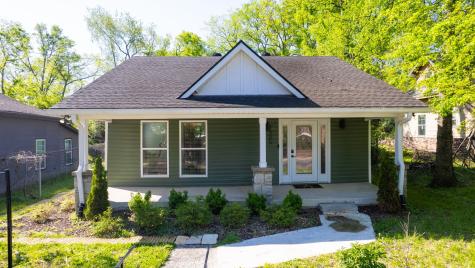 2505 Meharry Boulevard Nashville TN 37208