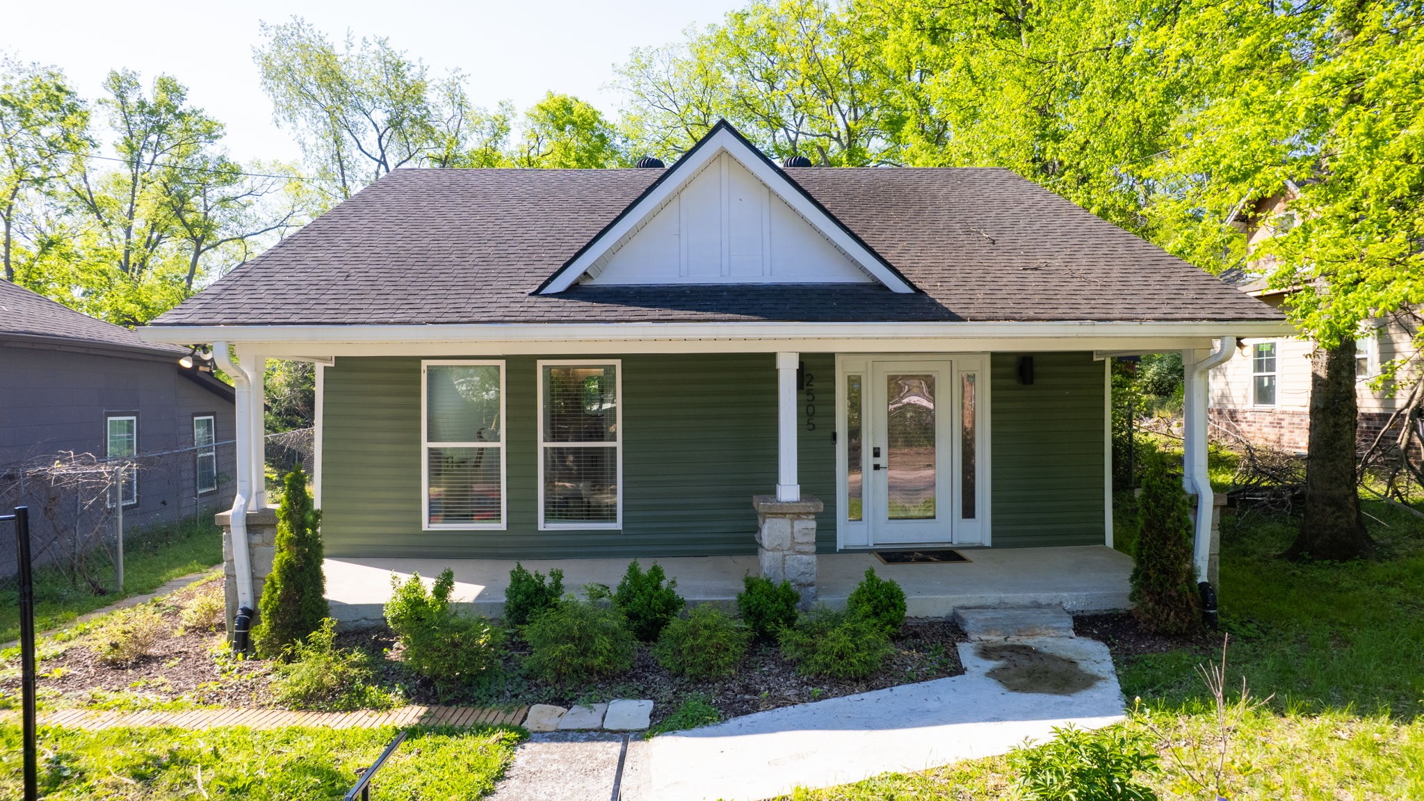 2505 Meharry Boulevard Nashville TN 37208