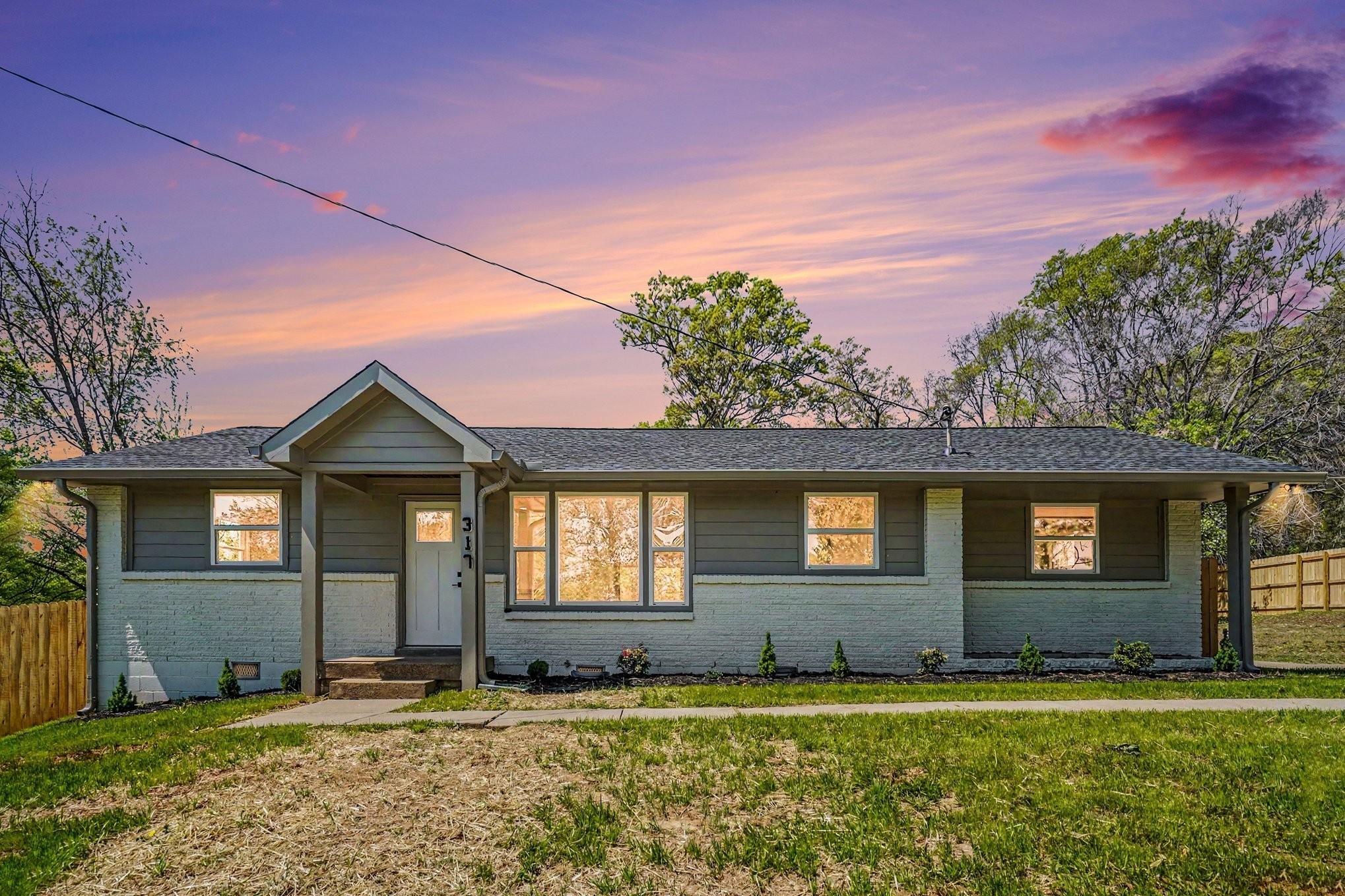 317 Willard Drive Nashville TN 37211