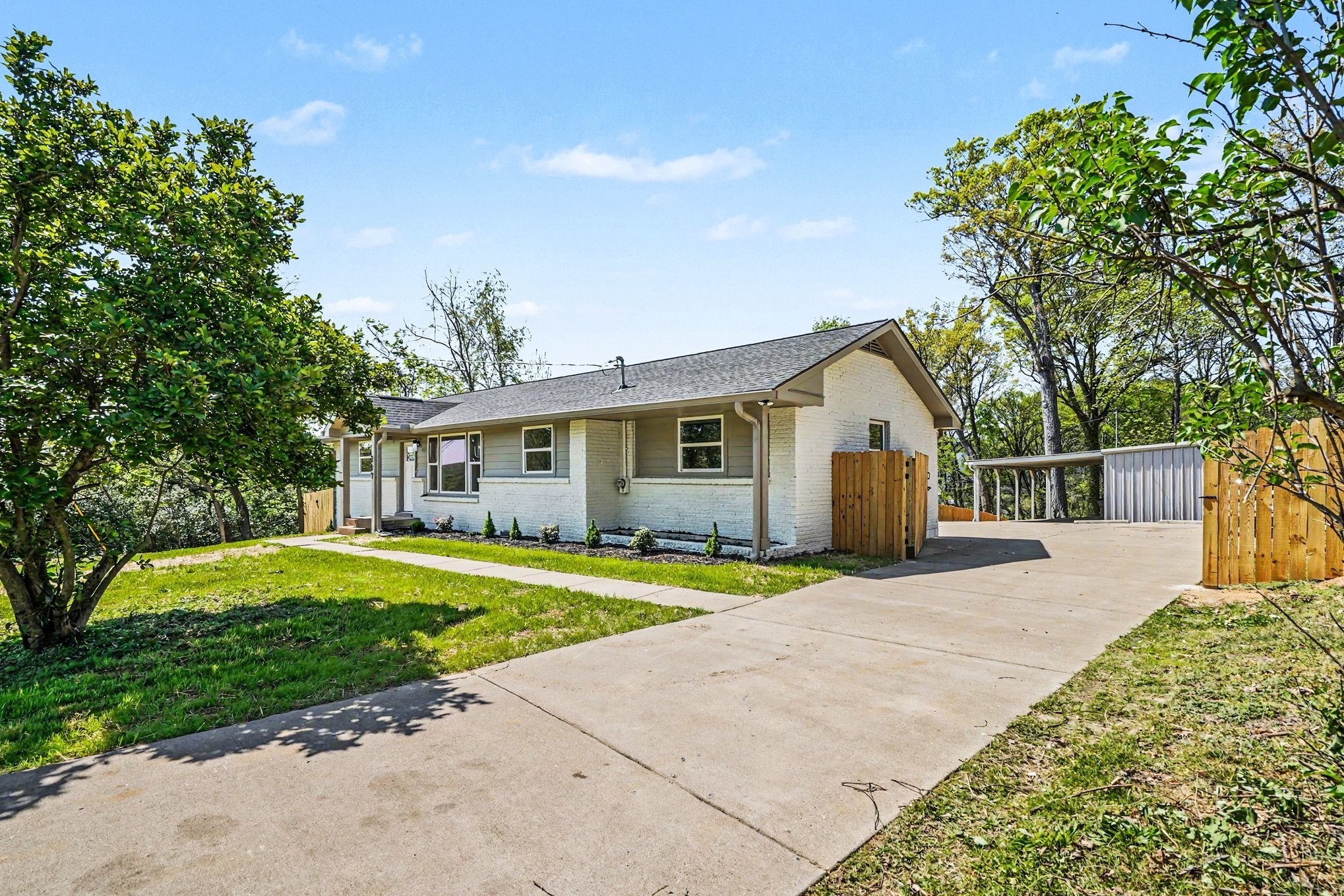 317 Willard Drive Nashville TN 37211