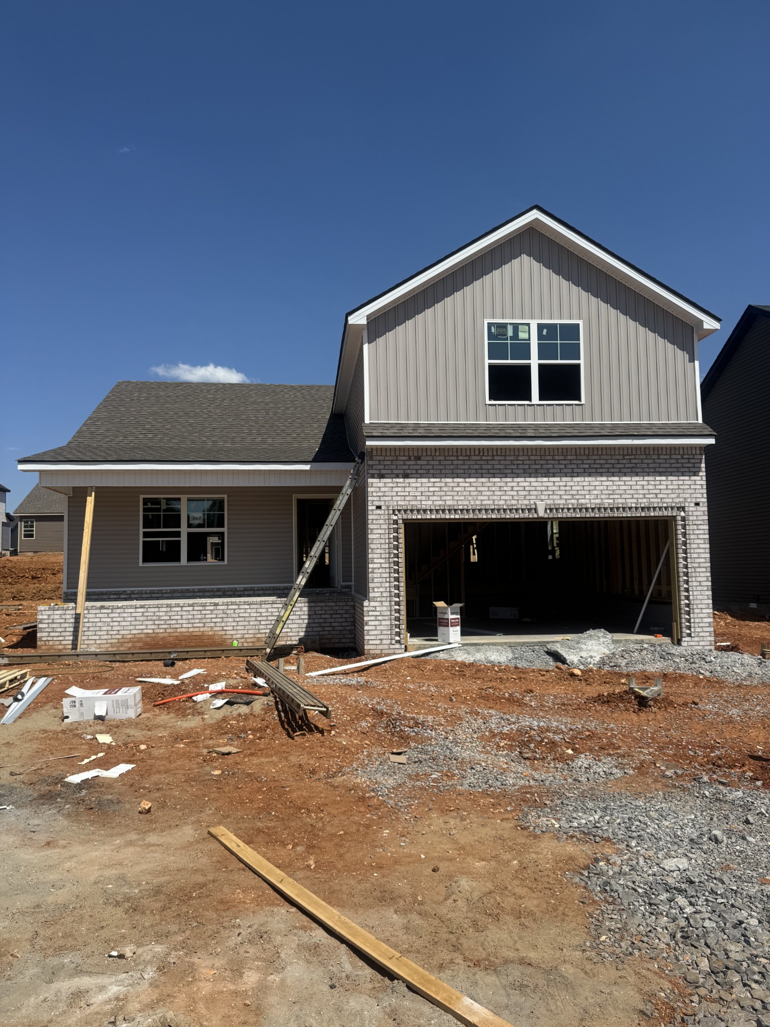 348 Cardinal Creek Clarksville TN 37042
