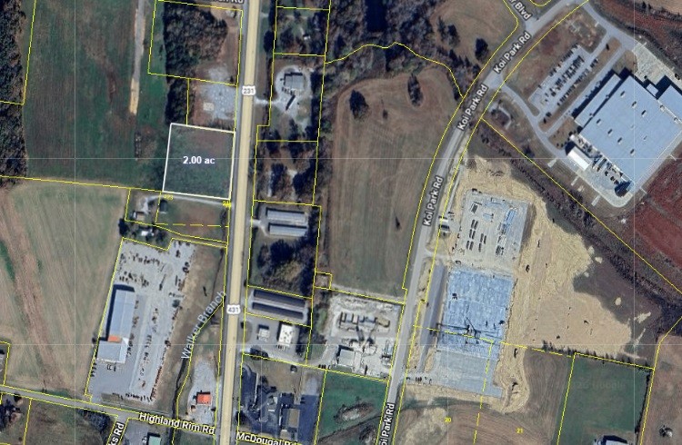 0 Huntsville Highway Fayetteville TN 37334