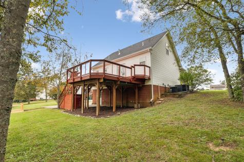 2723 Zakary Court Spring Hill TN 37174