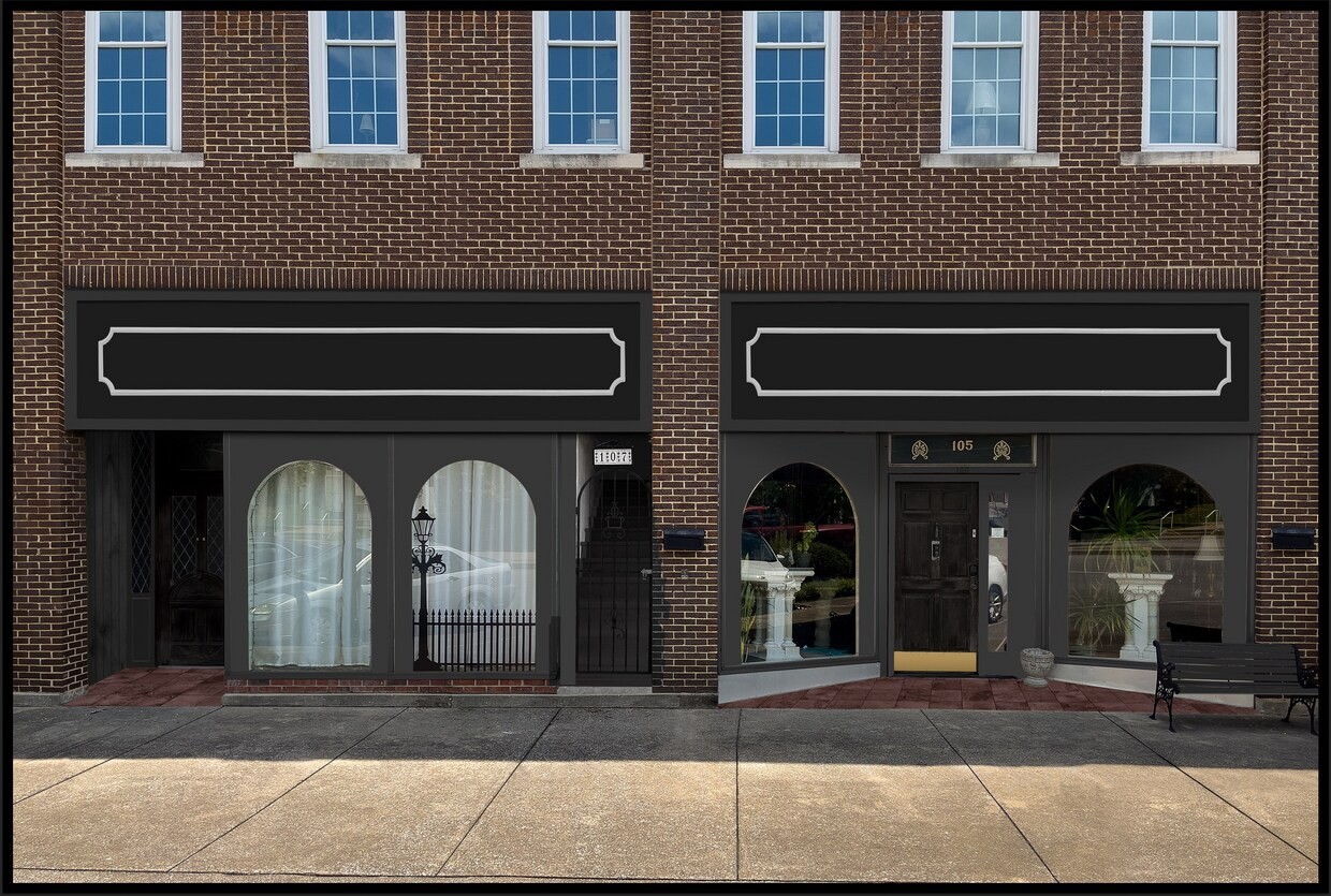 105 1st Ave, N Lewisburg TN 37091
