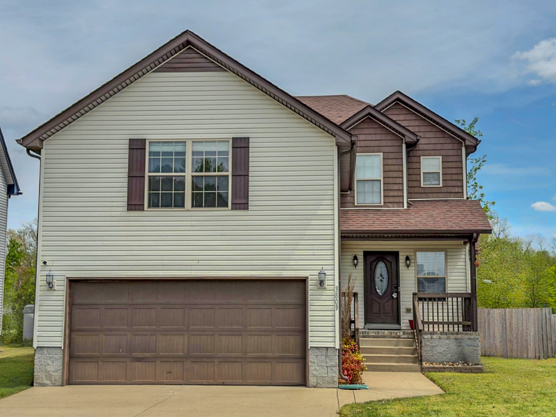 3809 Suiter Road Clarksville TN 37040