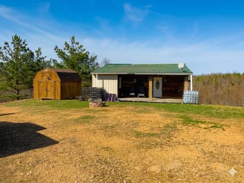 0 Elk Drive Hurricane Mills TN 37078