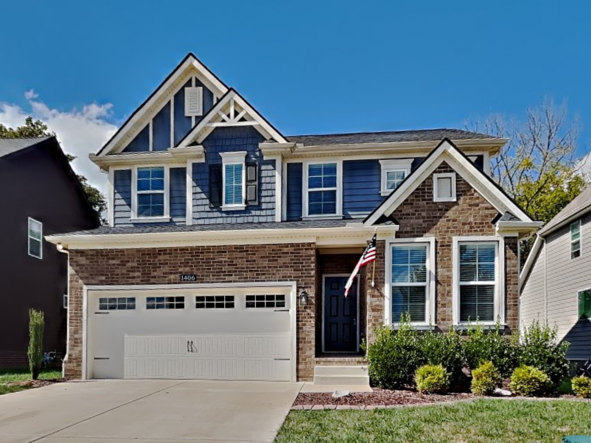 1406 Cotillion Drive Murfreesboro TN 37128
