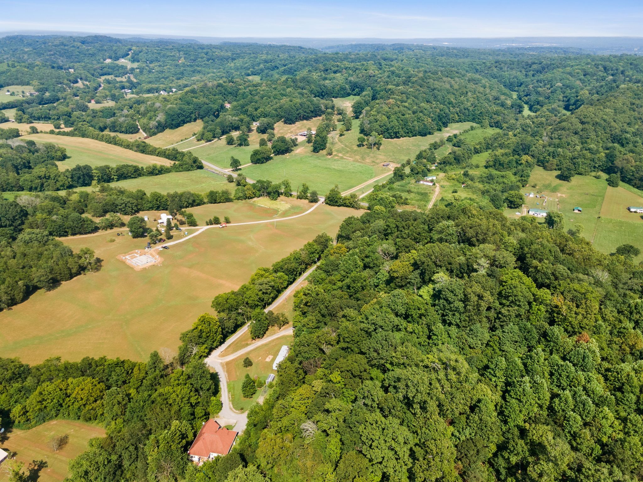 2417 Esque Sharp Road Mount Pleasant TN 38474