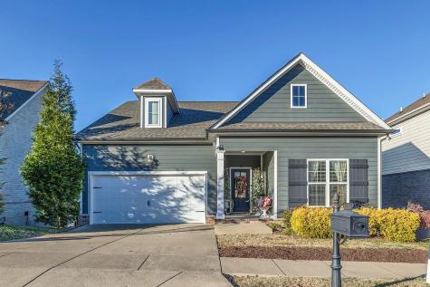 2623 Westerham Way Thompsons Station TN 37179