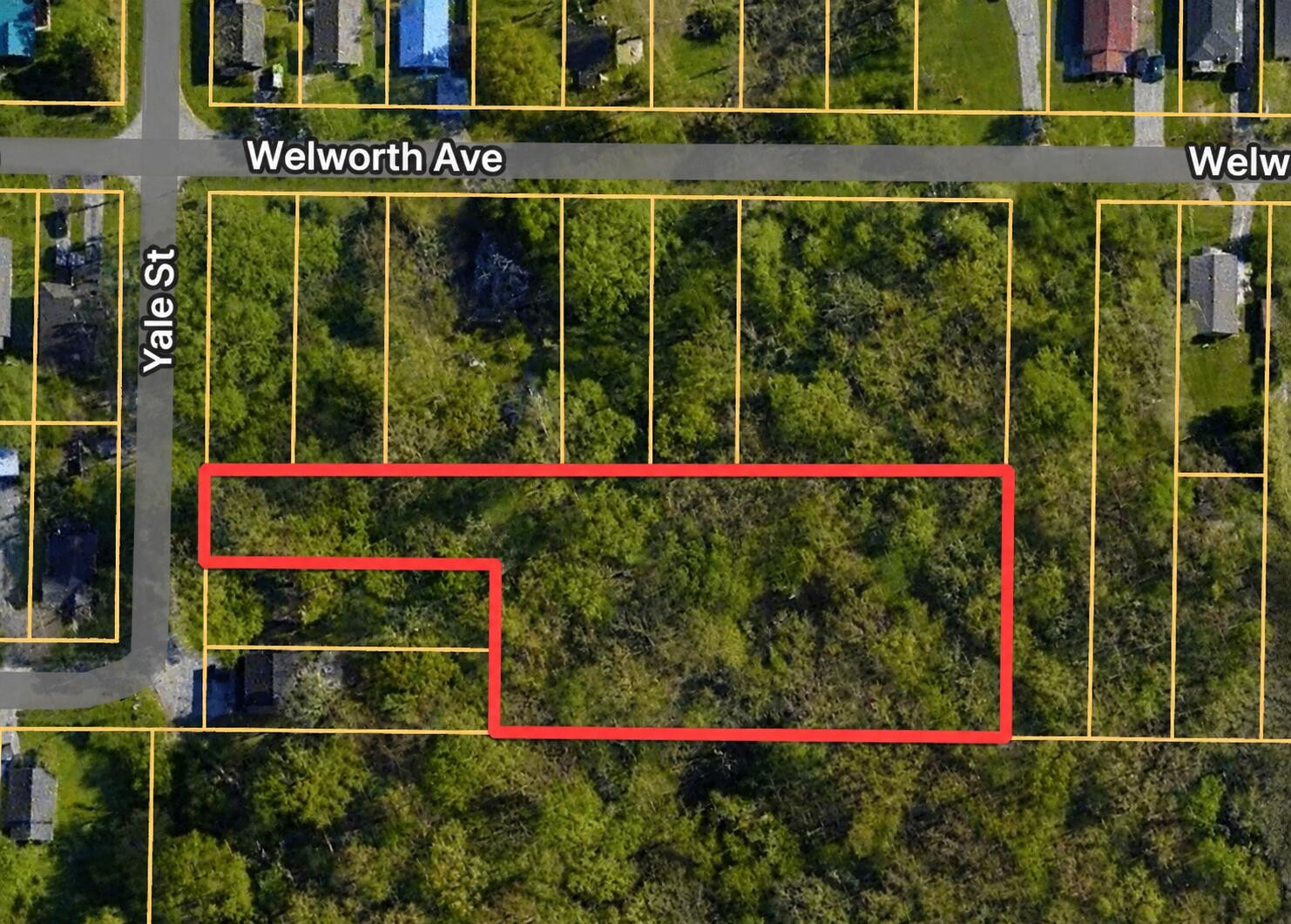 0 Yale And Welworth Street Chattanooga TN 37412