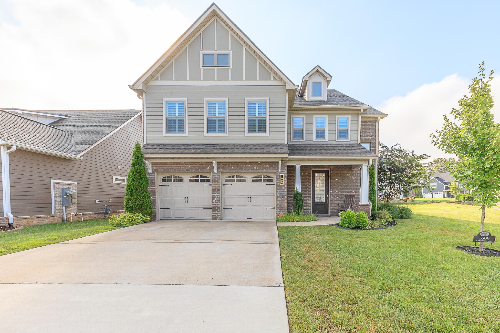 1609 Buttonwood Loop Chattanooga TN 37421